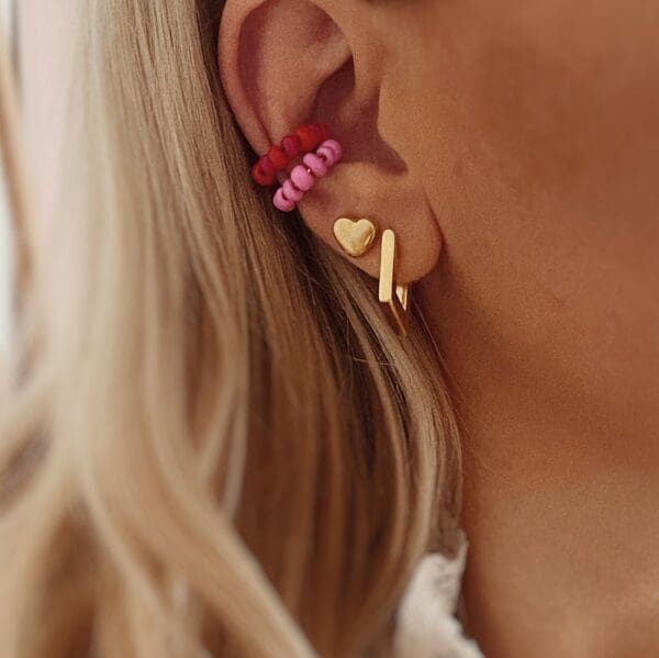 Love Me Ear Cuff Set