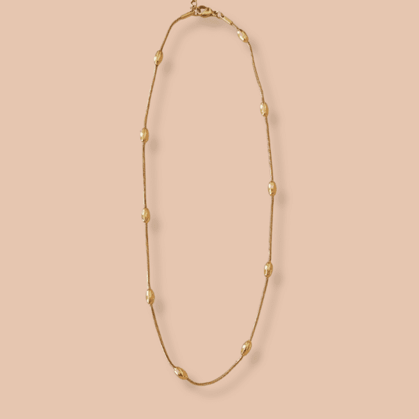 Leila Chain Necklace