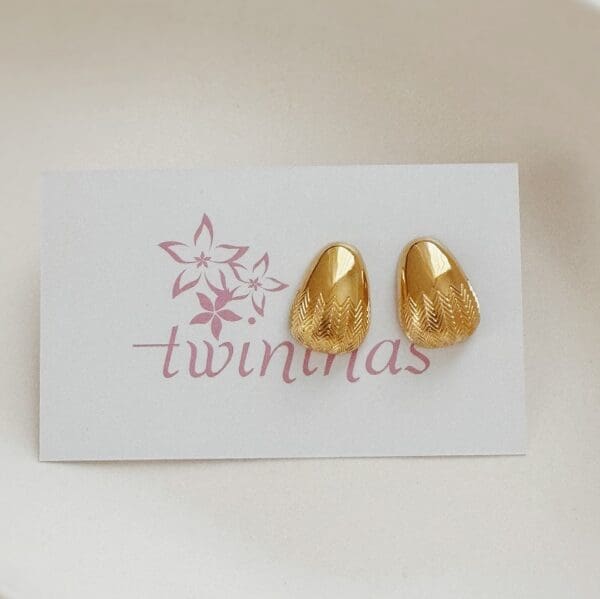 Alora Stud Earrings