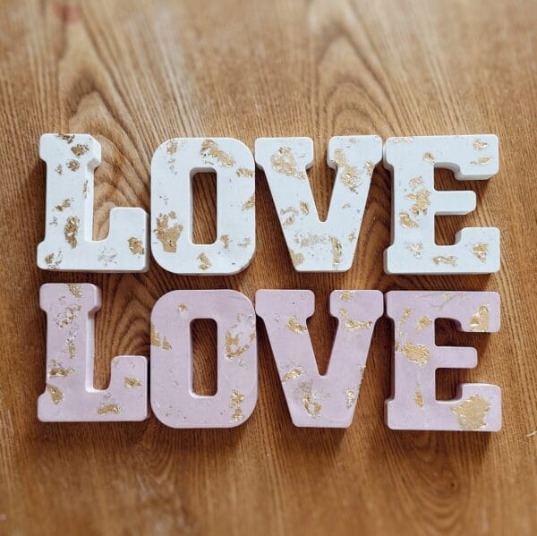 Love Letters Home Deco