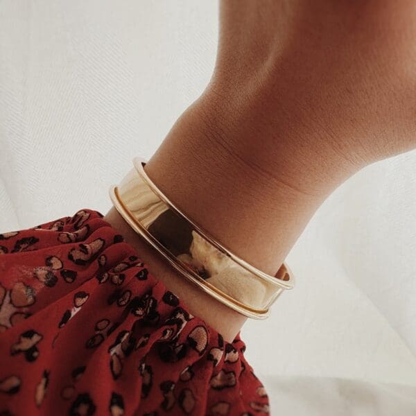 Candela Cuff Bracelet