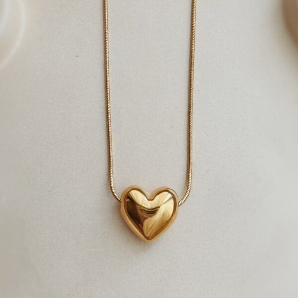 Forever in my Heart Necklace