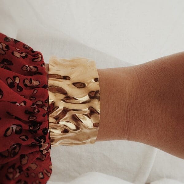 Lola Wide Cuff Bracelet