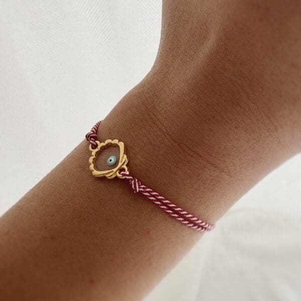 Shell Love Martaki Bracelet