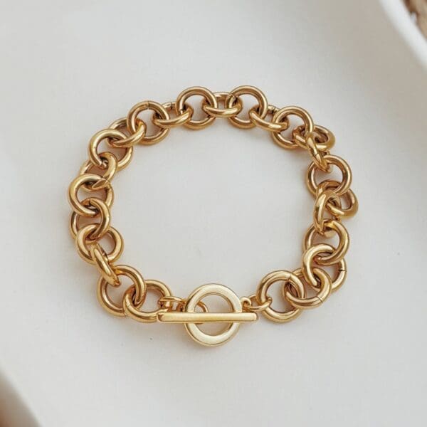 Ammos Chain Bracelet